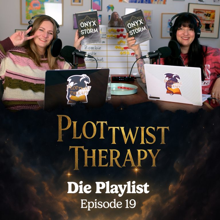 Onyx Storm: Die Playlist für Band 4 der Empyrean-Reihe von Rebecca Yarros (Plottwist Therapy #19)