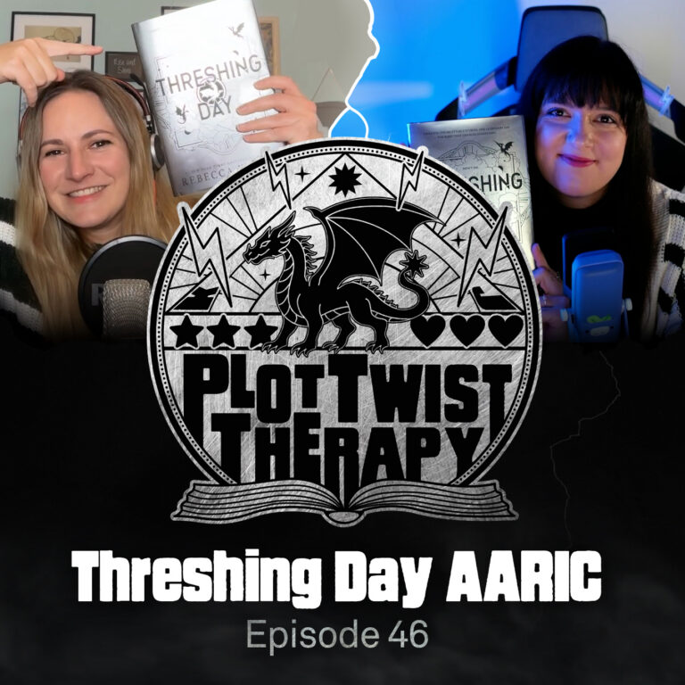 Threshing Day Kapitel 13: Aarics POV (Plottwist Therapy #46)